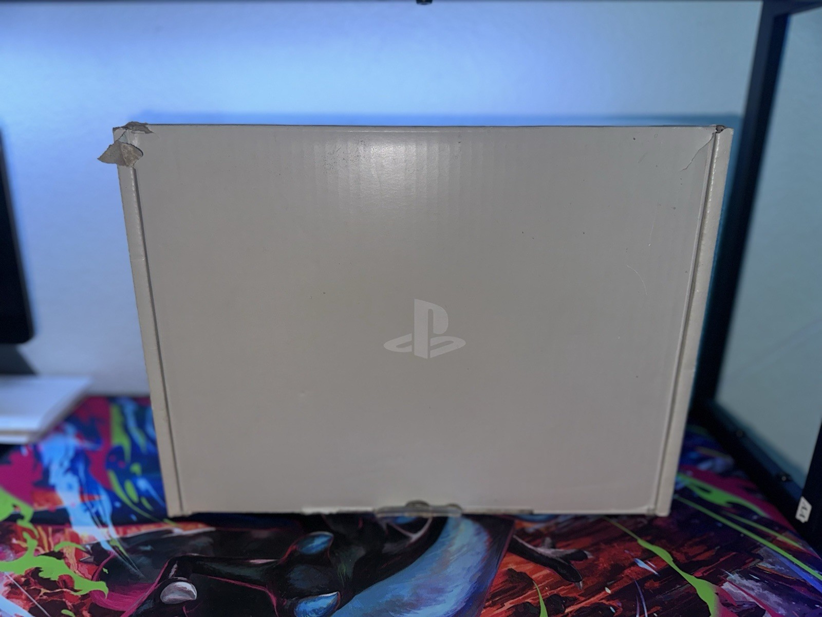 Playstation VR Headset With Processor Untested / AS-IS