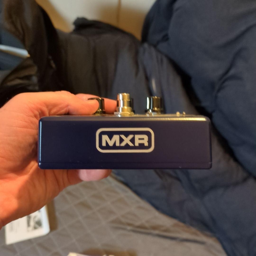 MXR EVH 5150 Chorus Guitar Effect Pedal Used