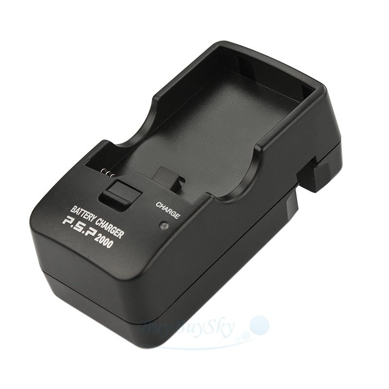Battery AC Wall Charger for Sony PSP-1000 PSP-1001 PSP-2000 PSP-3000 PSP-3001