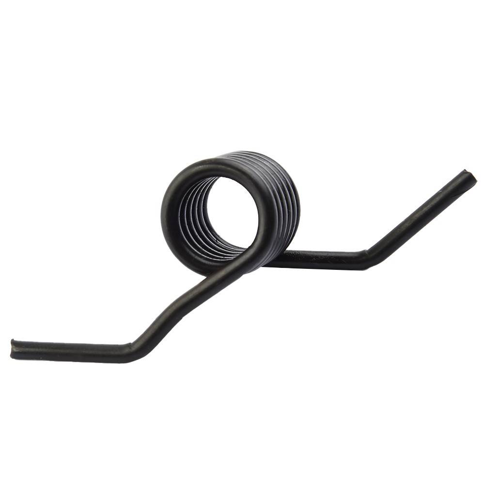 Torsion Handle Return Spring Fits 3-Ton Floor Hydraulic Spring Black Replacement