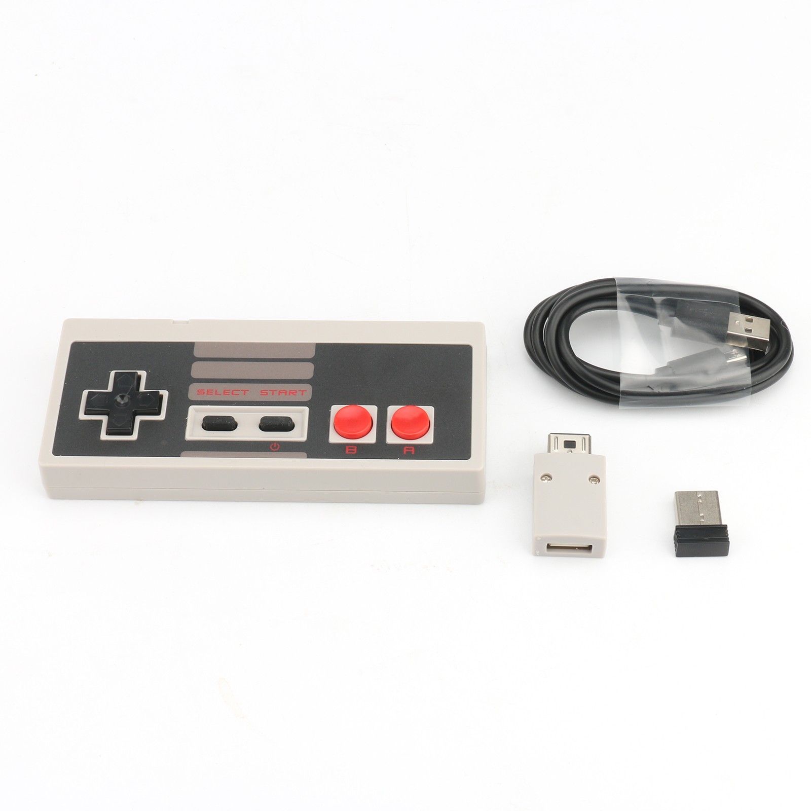 Wireless Controller Gamepad Joypad For Mini NES Classic Edition Console