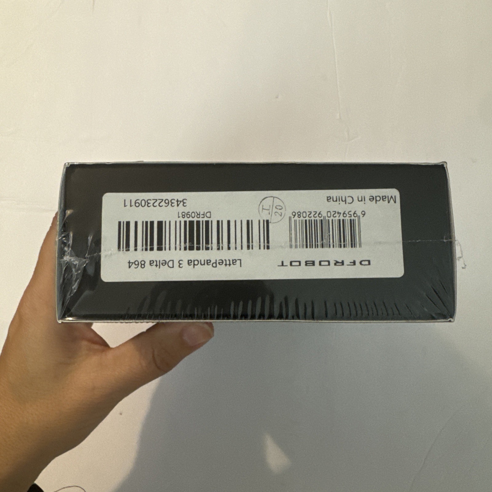 LattePanda 3 Delta 864-Pocket-Sized Windows 10 & 11/Linux Single Board Comput...