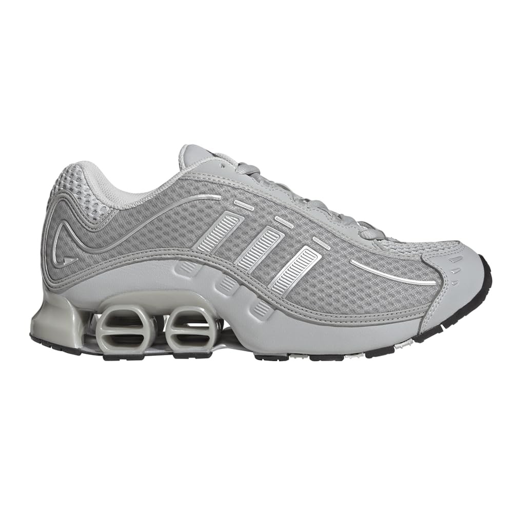 Adidas Originals Megaride O1 Mens Lifestyle Sneaker - Grey Two/Silver/Core Black