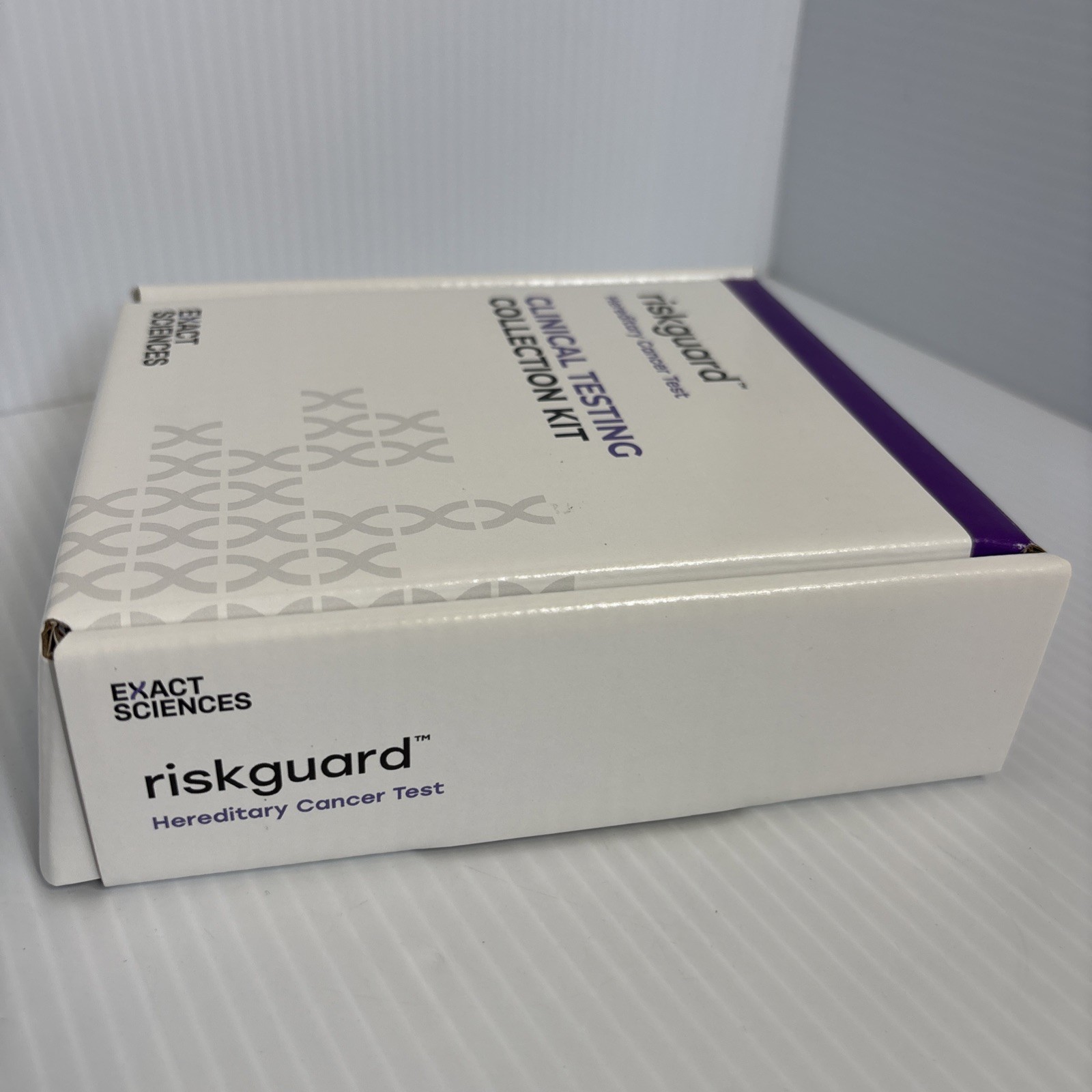 riskguard hereditary cancer test