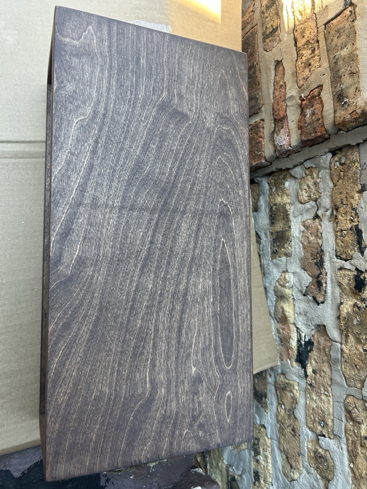studio rack cabinet / Real Wood