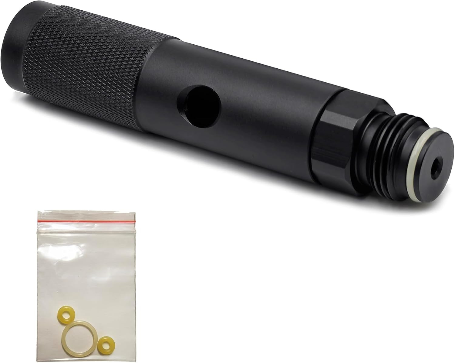 12Gram CO2 Cartridge Small Cylinder Quick Charge Adapter for Paintball PCP Airso