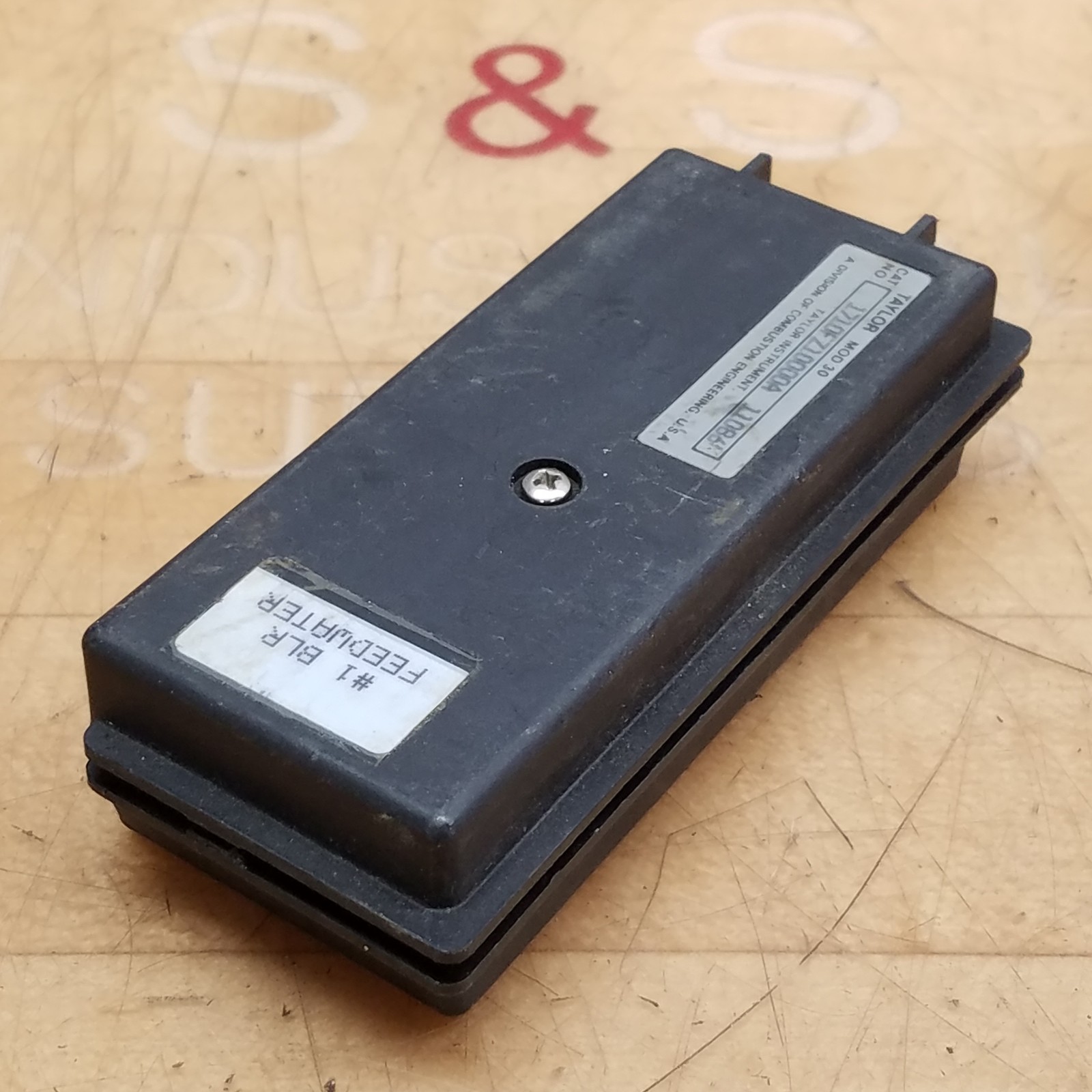 ABB 1710FZ10000A Portable Memory Module, MOD 30 - USED