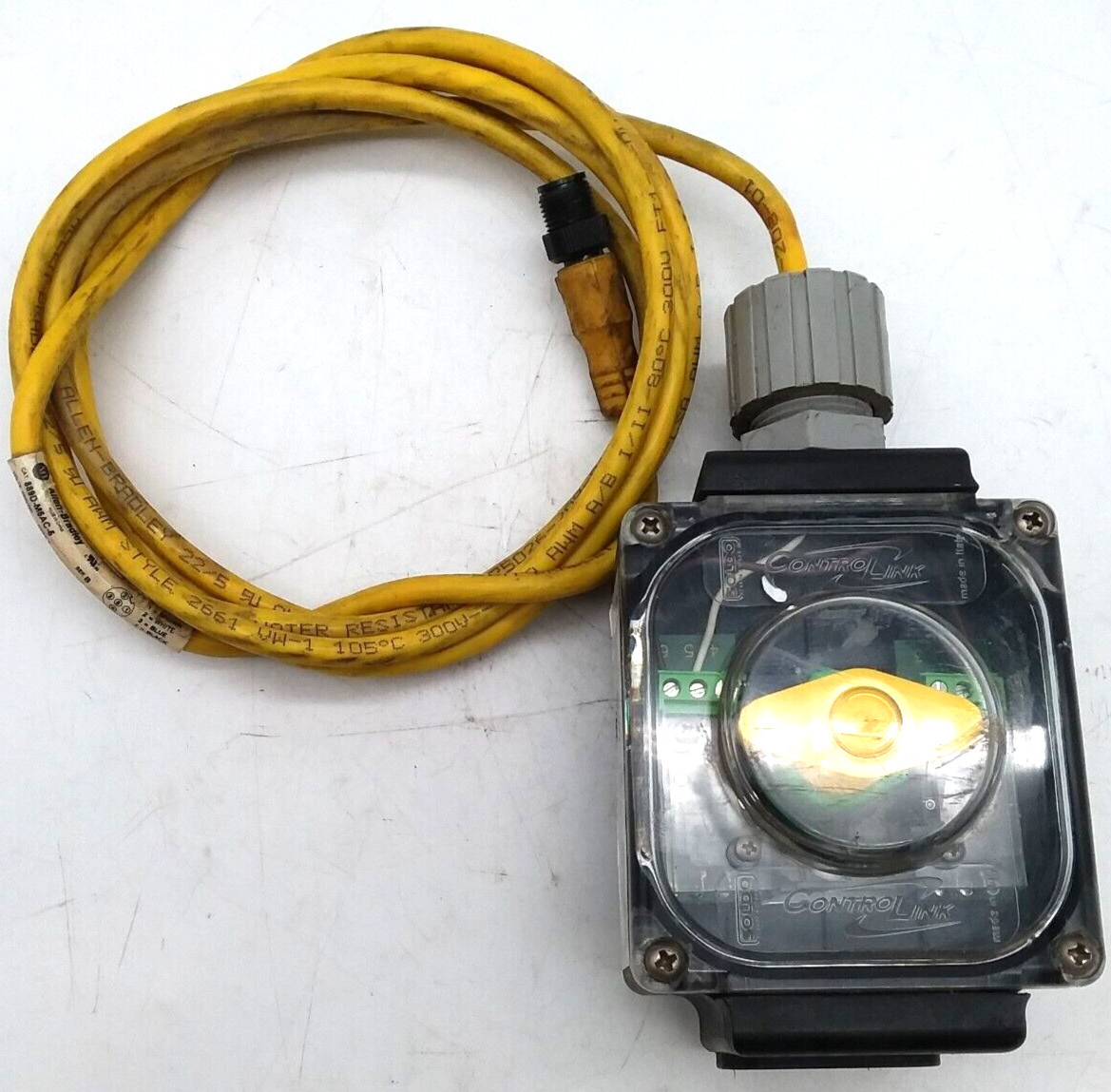 Soldo Control Link CR032H IP65 Electro Mechanical SPDT Switch
