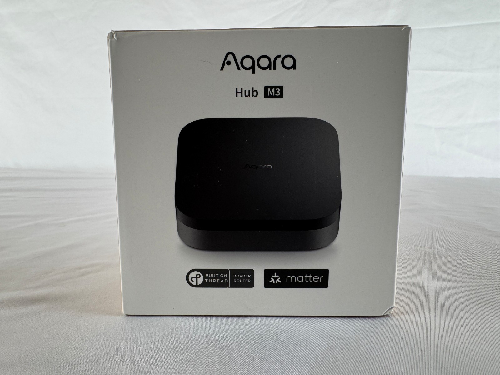 Aqara M3 Smart Home Hub HM-G01D Matter Thread Zigbee