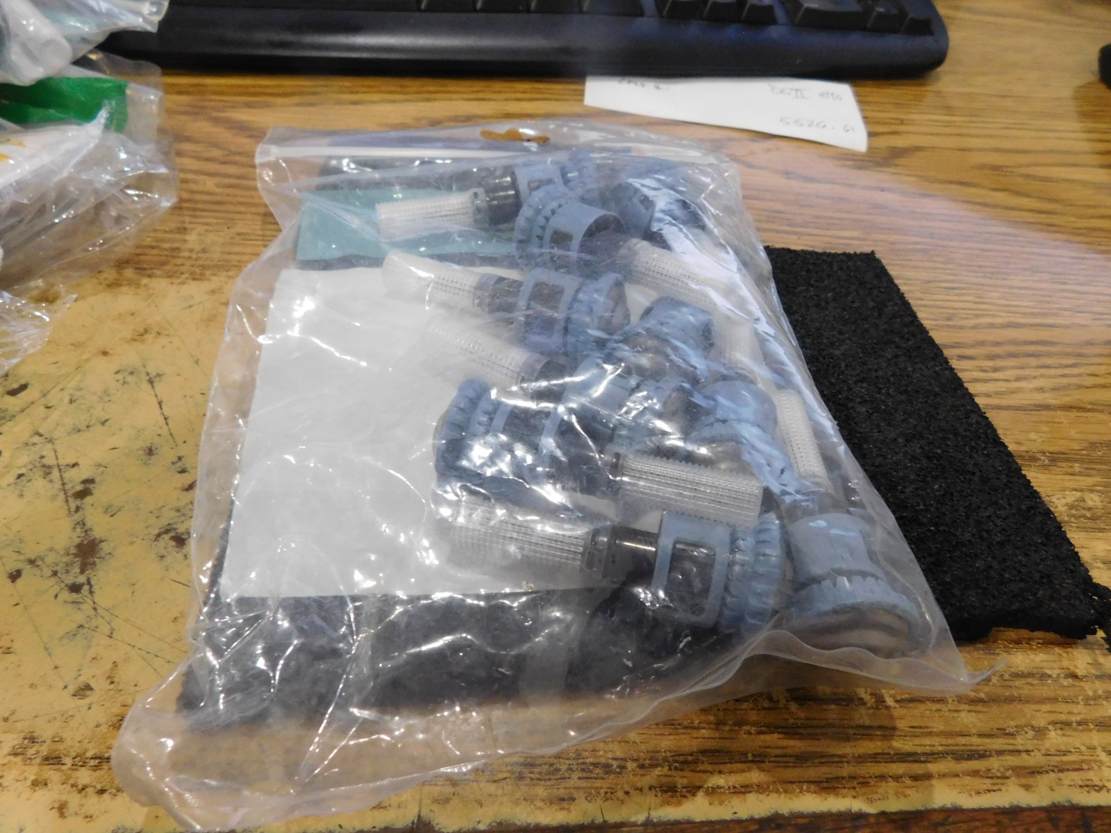 Pack of Rain Bird: R-VAN 14-360 Adjustable Rotary Nozzel. Qty. 10. New Old Stk