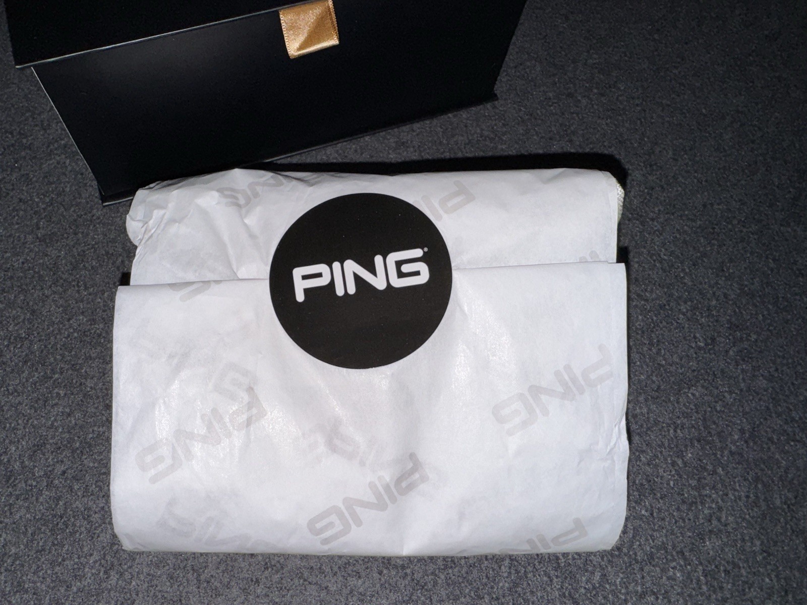 Ping PLD “Masters Looper” Limited Release Head Cover