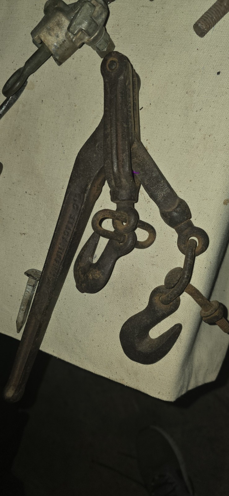 vintage tools collectibles blacksmith