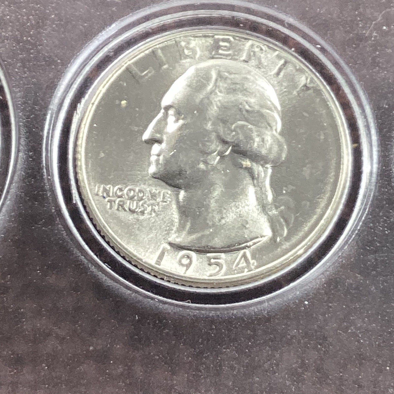 1954 Year Set Mixed Mints. FREE SHIPPING.