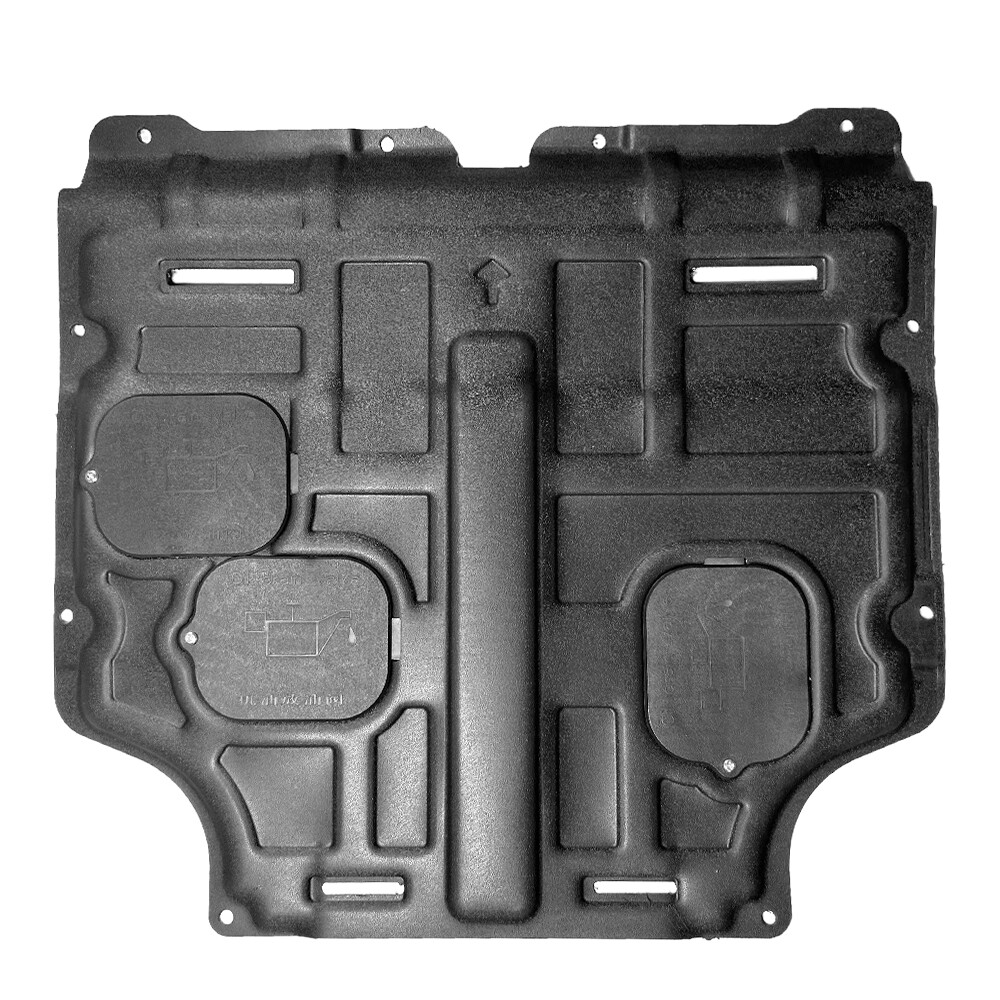 Front Engine Splash Guards Shield Assembly Plastic For Toyota C-HR 2018-2022