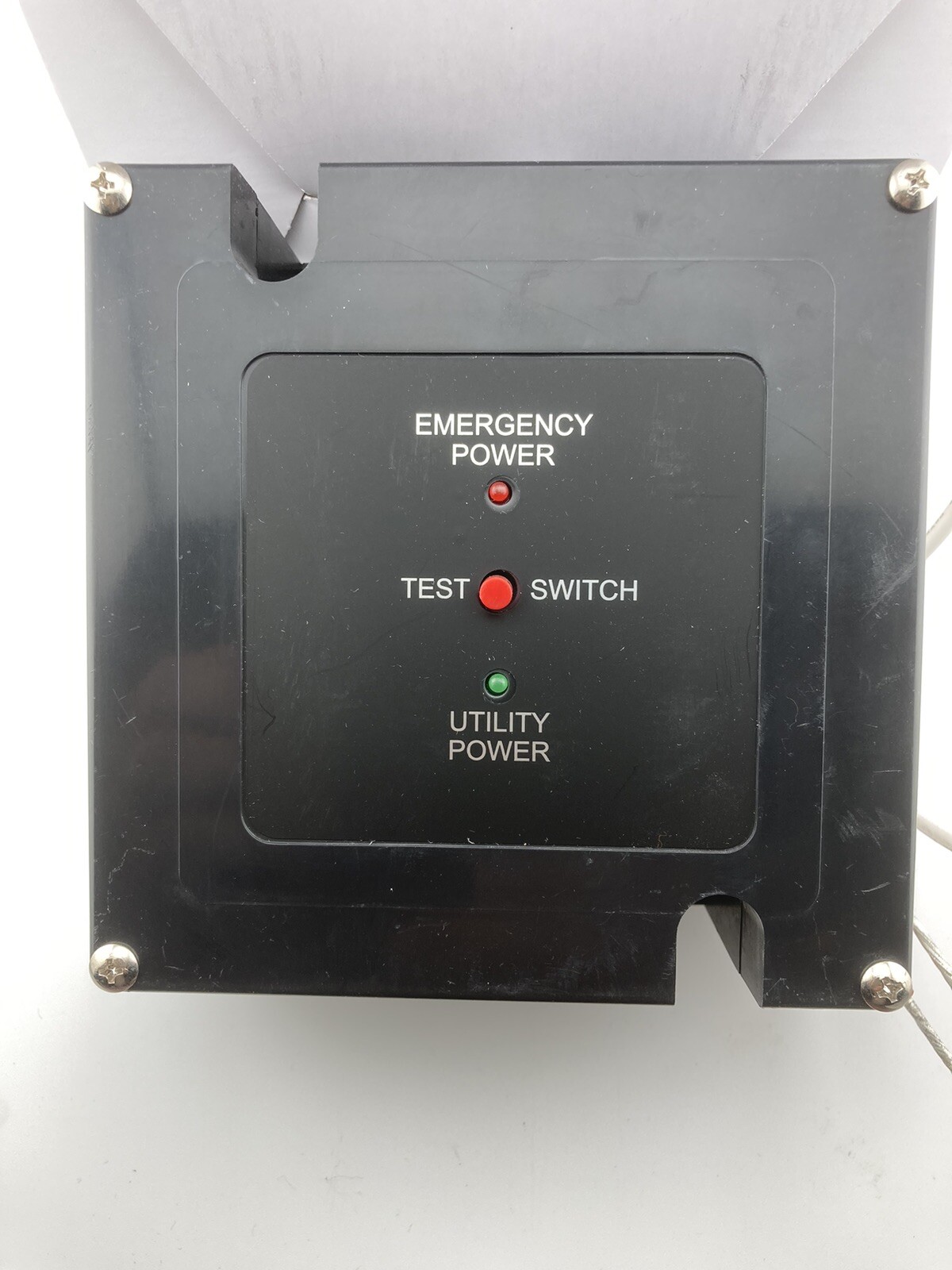 HUBBELL UL924BRLN2 EM. TRANSFER RELAY 277V COIL