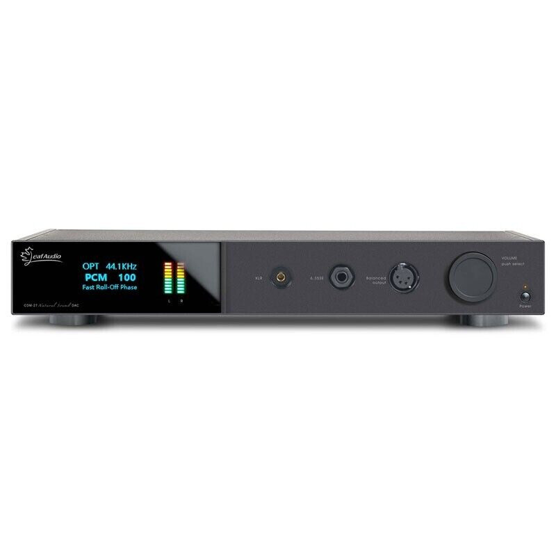 Standard CMD27 MKII Dual CS43198 Balanced Audio Decoder Bluetooth Headphone Amp