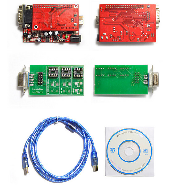 UUSP UPA USB Serial Programmer Main Board include software V1.3