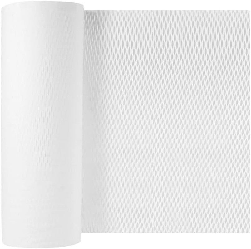 15 Inch X 328 Feet Honeycomb Wrap Roll Packing Paper, Eco-Friendly Recyclable Ho