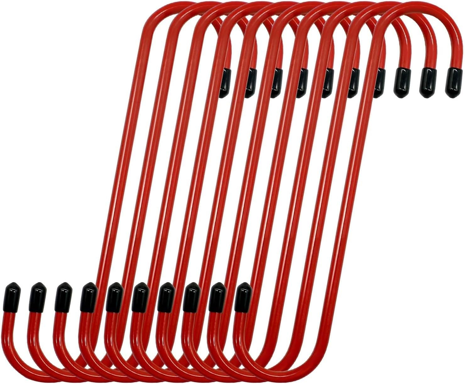 Brake Caliper Hanger Hooks 10PCS, Heavy Duty Automotive Brake Hooks | Steel Cali