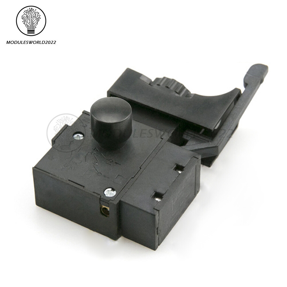 FA2-6/1BEK Speed Control Switch for Electric Hand Drill 6A 220V Forward &Reverse
