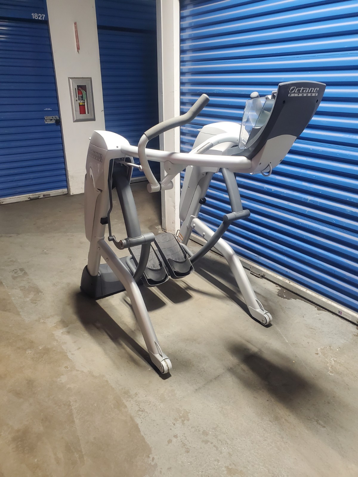 Octane Fitness Zr7 Zero Runner