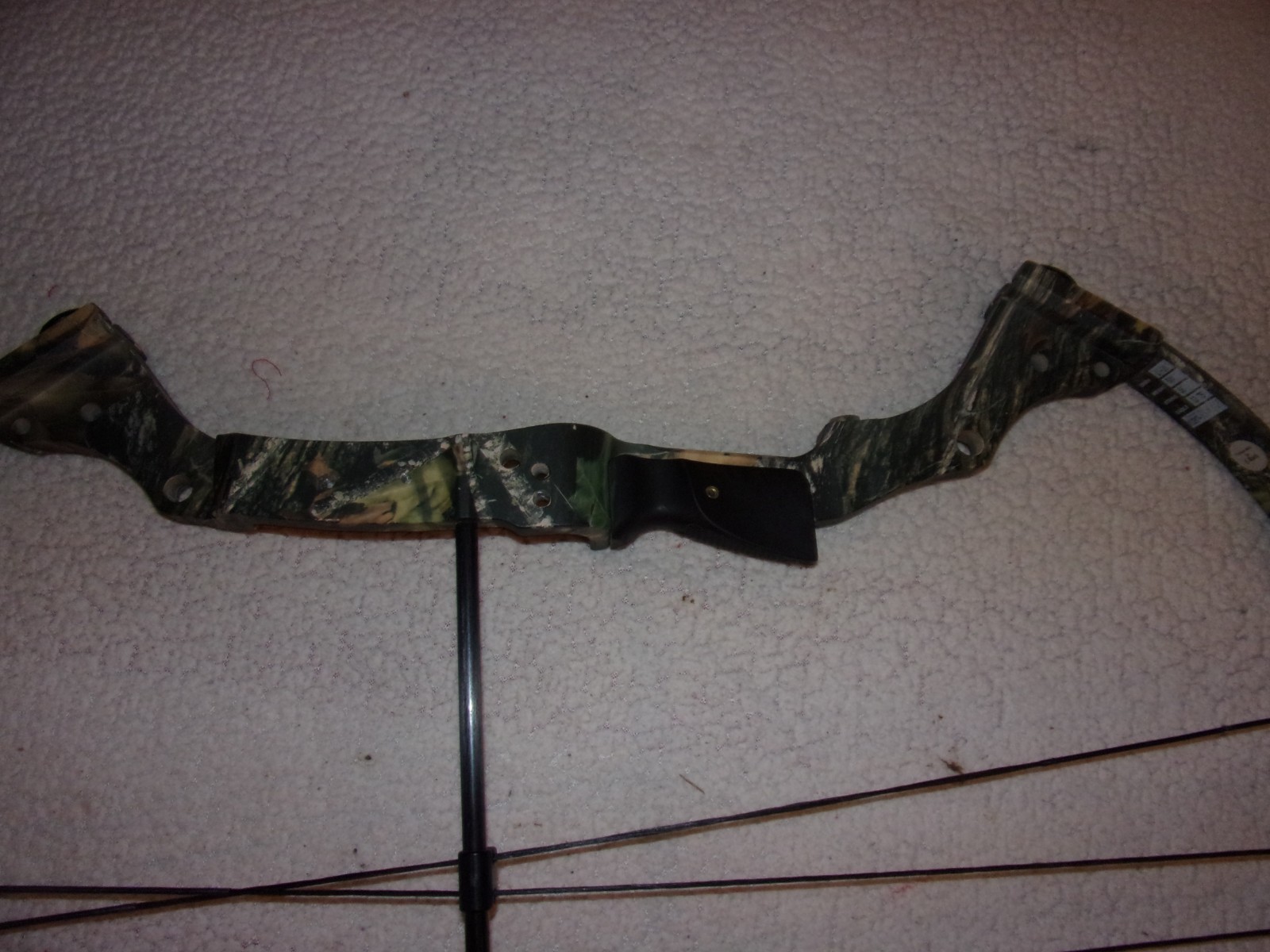 Parker Wildfire XP Compound Bow