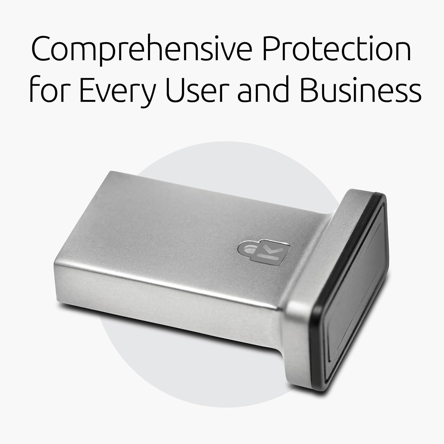 Kensington VeriMark Fingerprint Key | Windows Hello USB-A Version