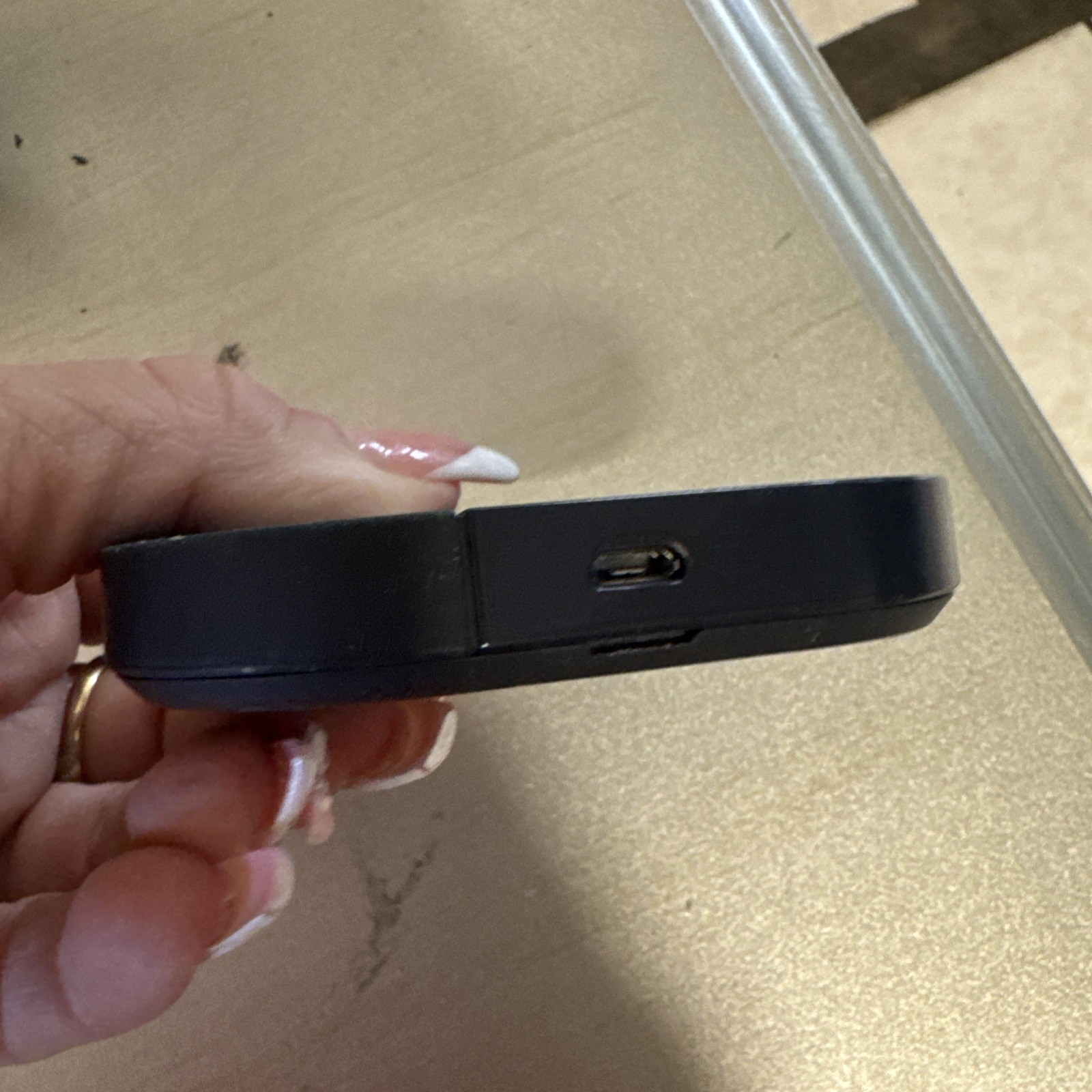 Verizon Ellipsis Hotspot MHS900LPP