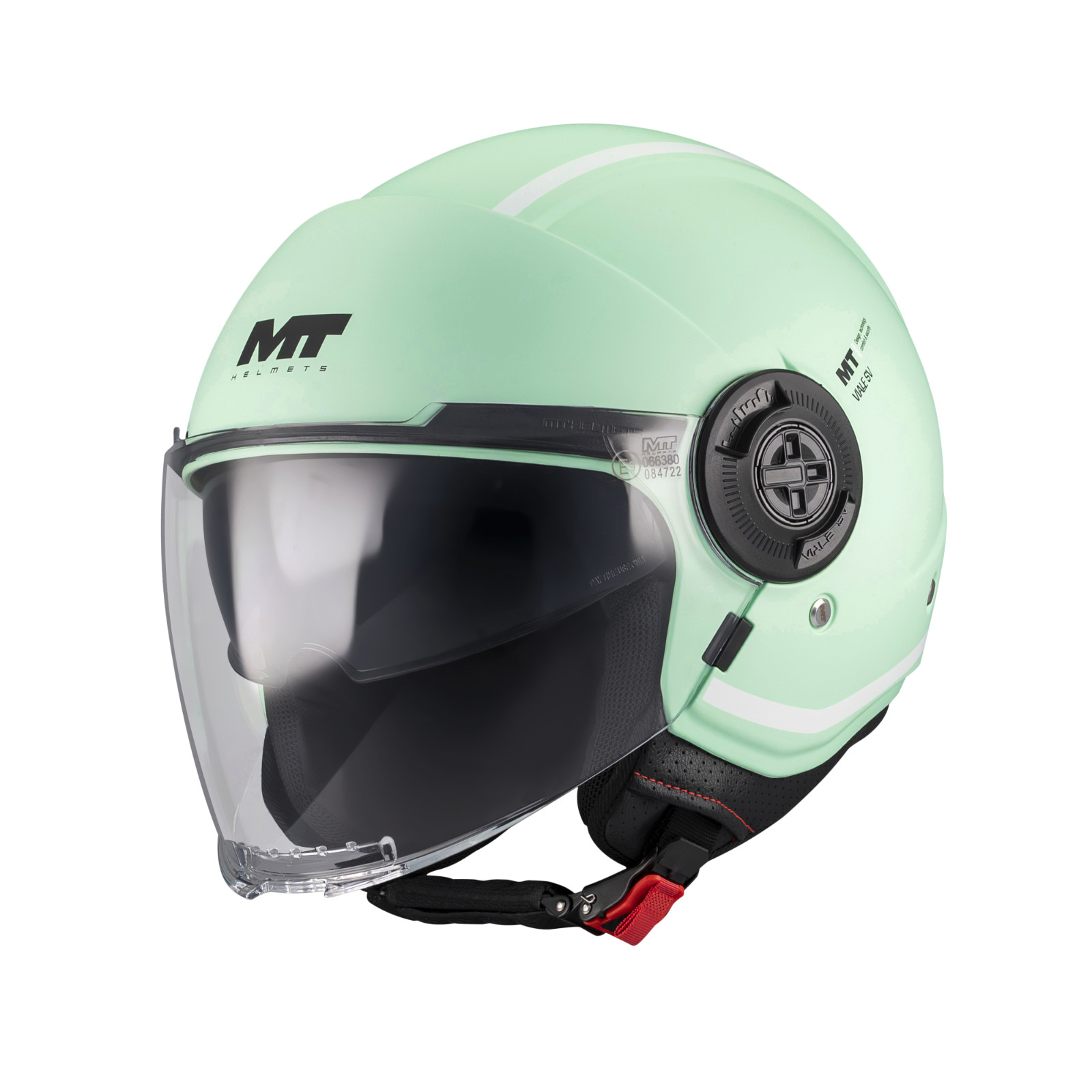 HELMET FOR SCOOTER AND VESPA VIALE MT HELMET