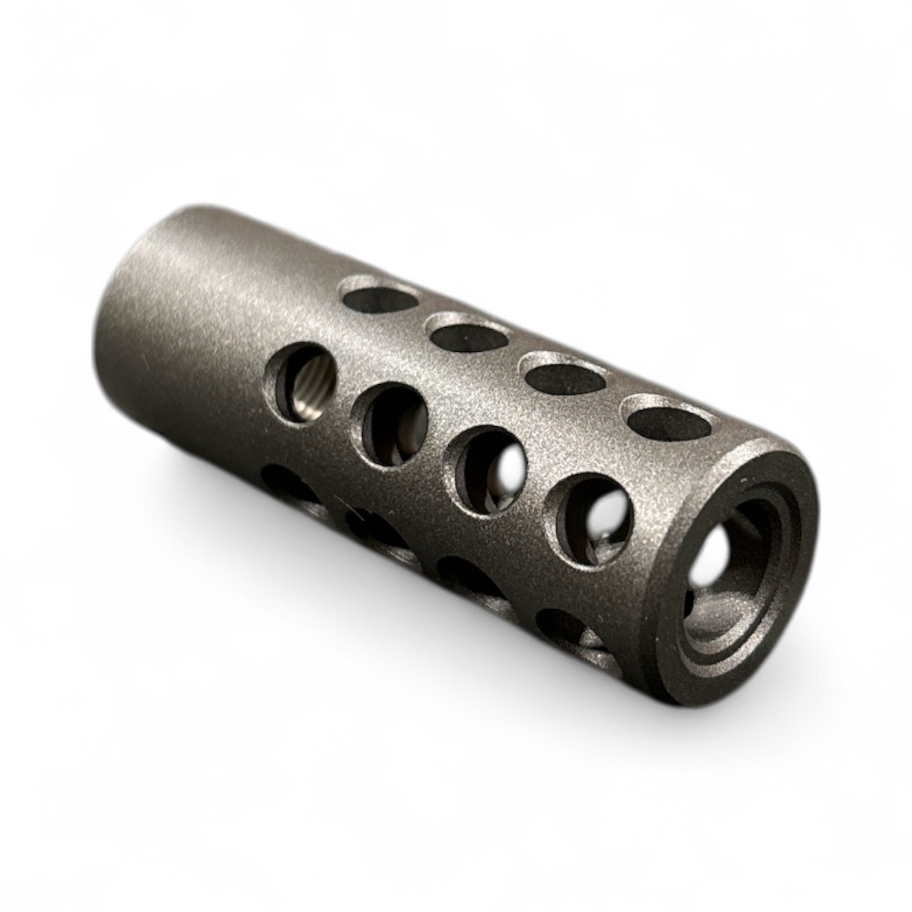 Christensen Mesa 1/2 x 28 Radial Muzzle Brake .680 Diameter By J&A Outdoors