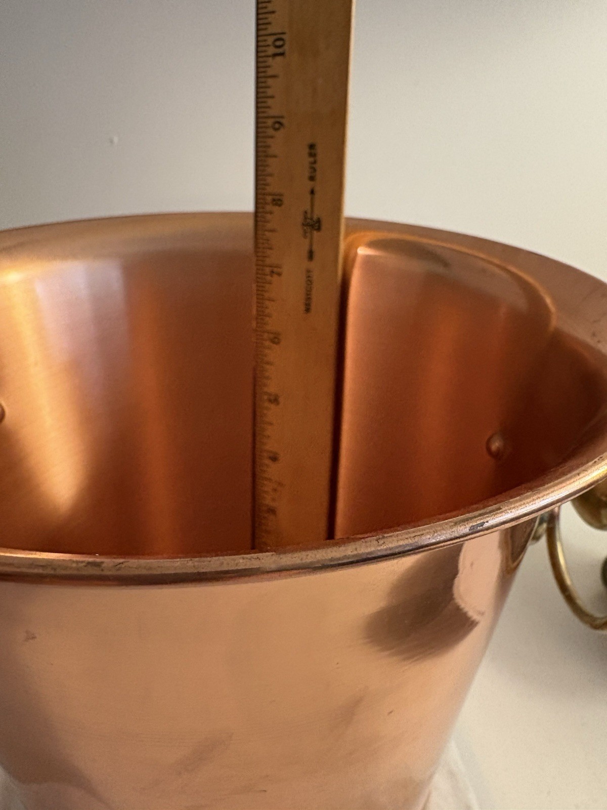 Portuguese Copper Wine Chiller
