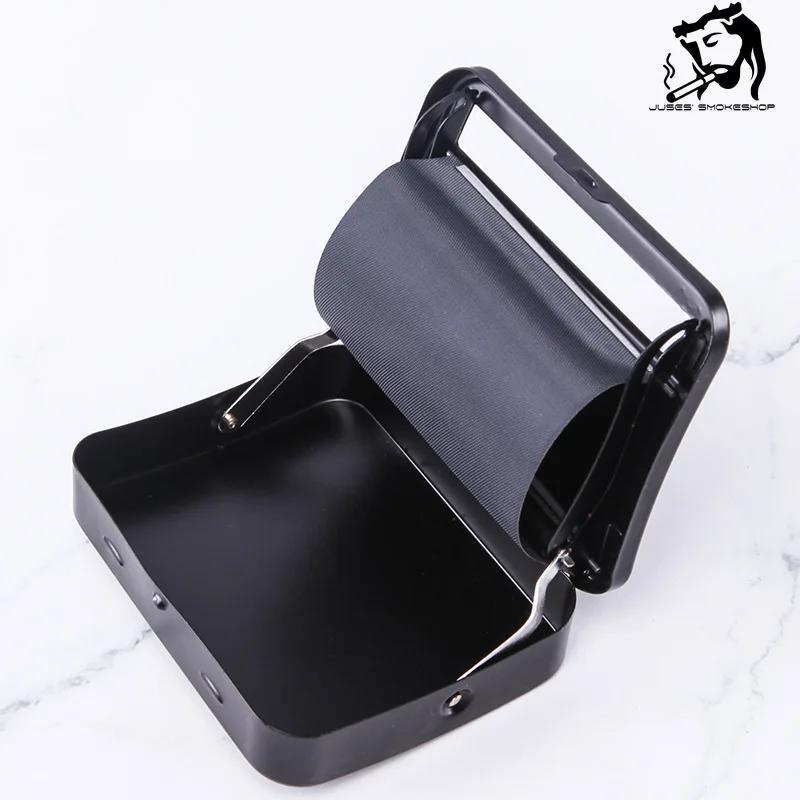 70mm Tobacco Rolling Machine – Semi-automatic Paper Roller Box Kit