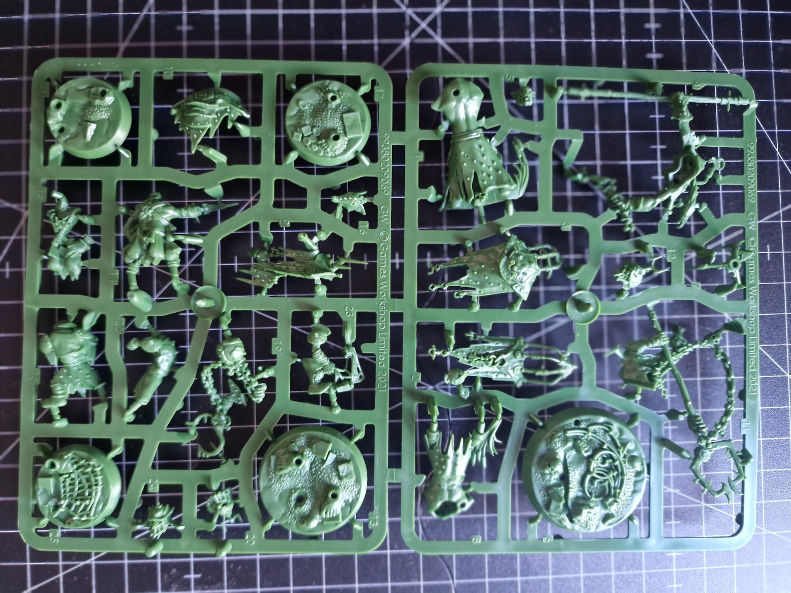 Harrowdeep season box - Warhammer Underworlds - AoS - GW