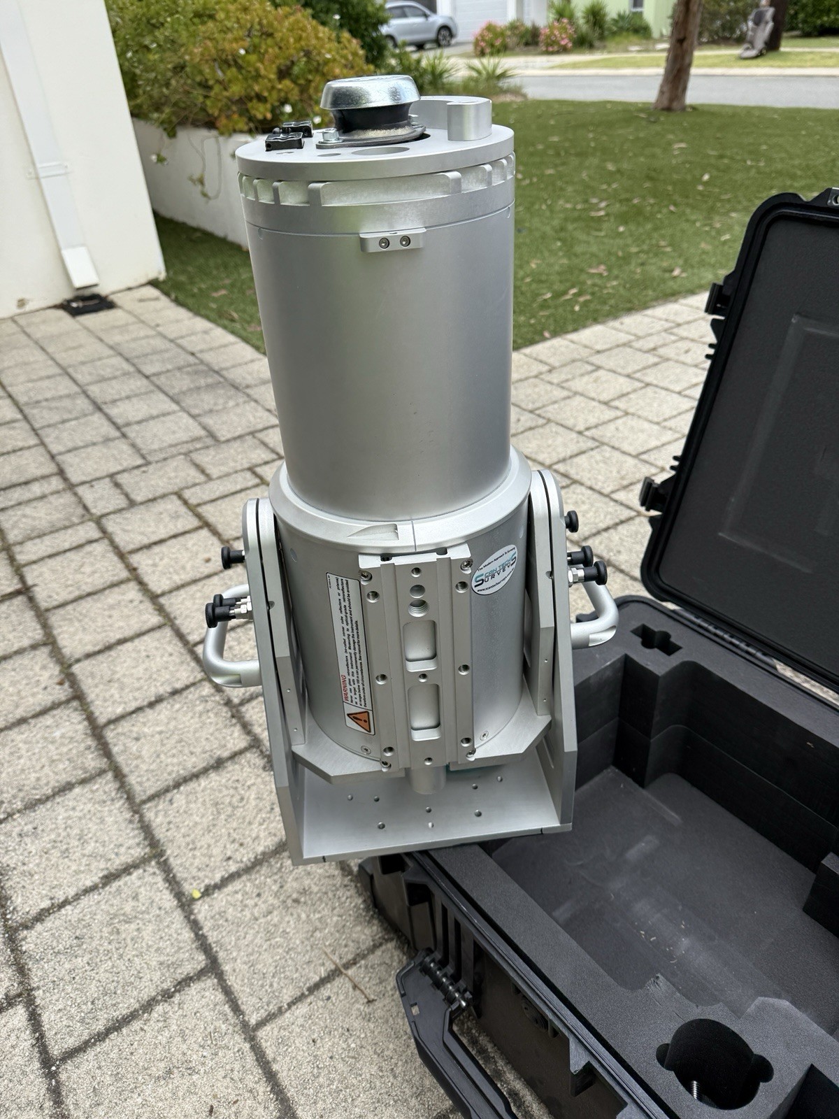 RIEGL Z 390i 3D Laser scanner