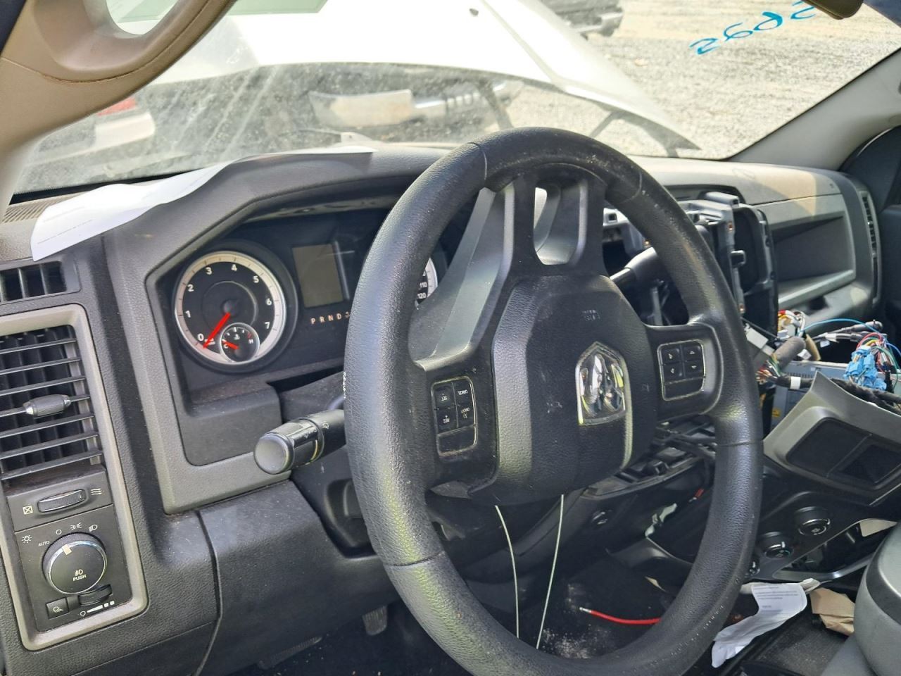 TDODR1500 2013 Glove Box 4790479