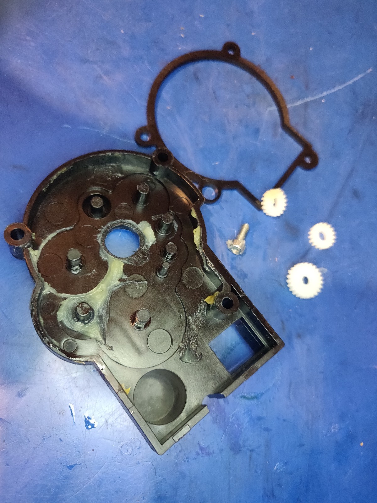 gear s cover for permobil 324225 , 323370 motor  wheelchair corpus permobil m3