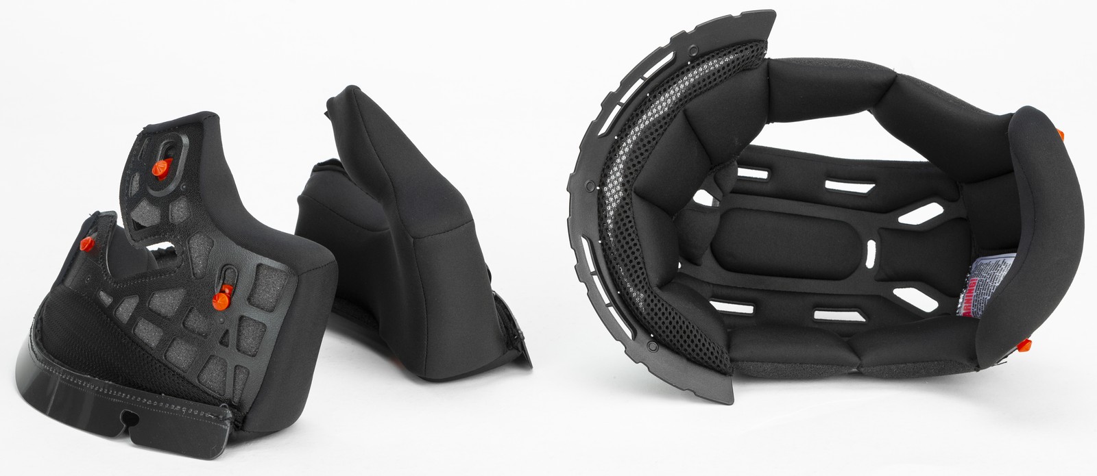 SCORPION EXO - R1 Air Kwikwick Iii Liner/Cheek Pad Kit Sm | R1-600-03