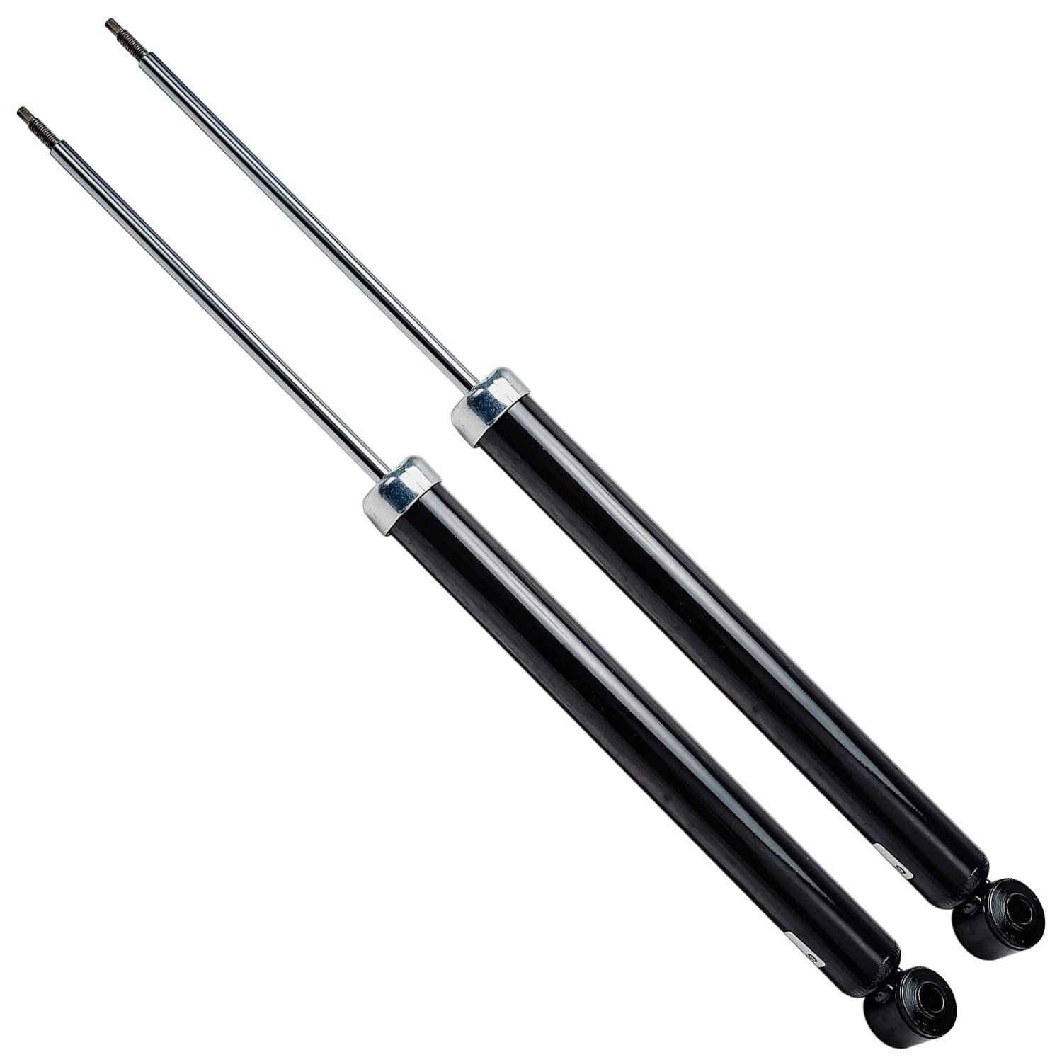 Front Struts w/Coil Spring Assembly + Rear Shocks for 2014 - 2019 Ford Escape