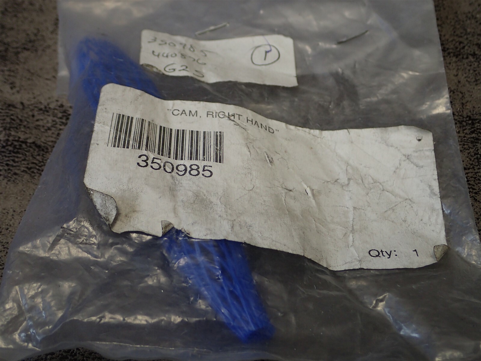 350985 OTC Cam, Right Hand (BN17)