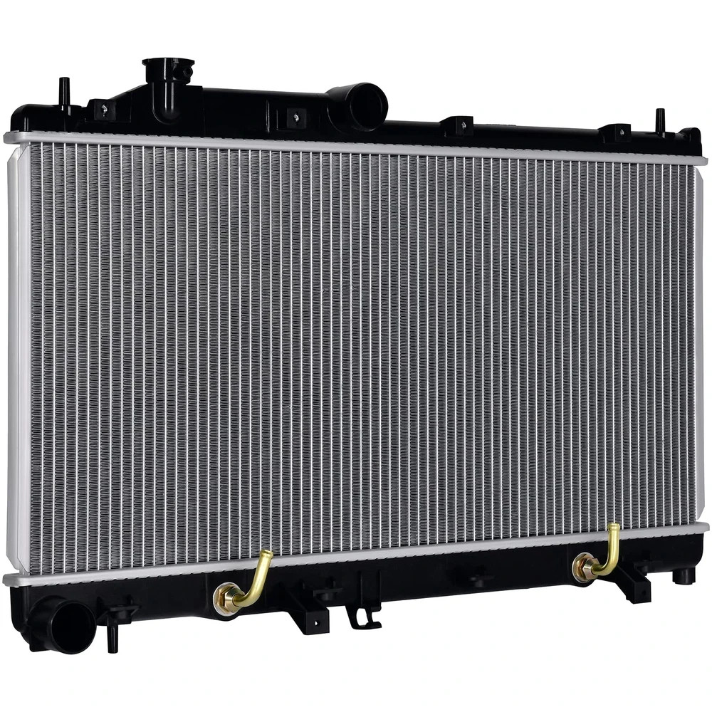 Core Radiator Plastic Aluminum Radiator Compatible for 2008-2016 for Subaru