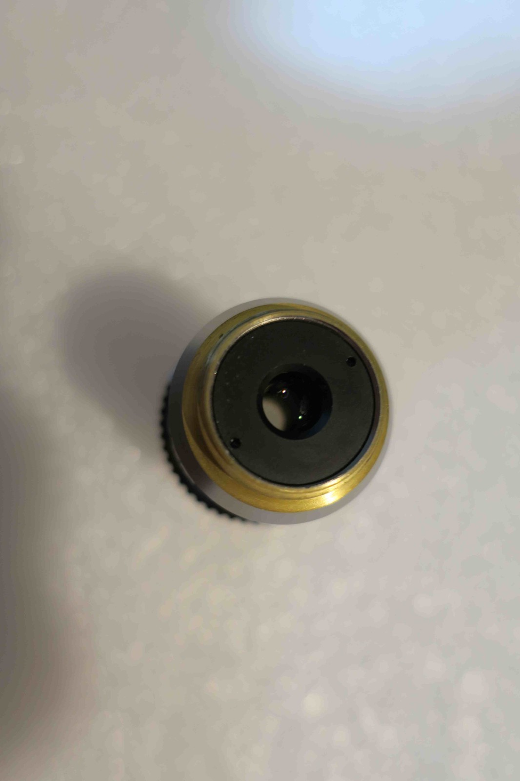 Olympus microscope Objective LCPlanFL 40x/.060 CAP-G1.2±0.5