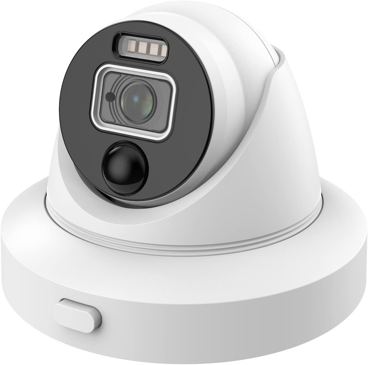 Swann PRO-1080DER Add-On Dome Security Camera - BNC - AHD - 1080p