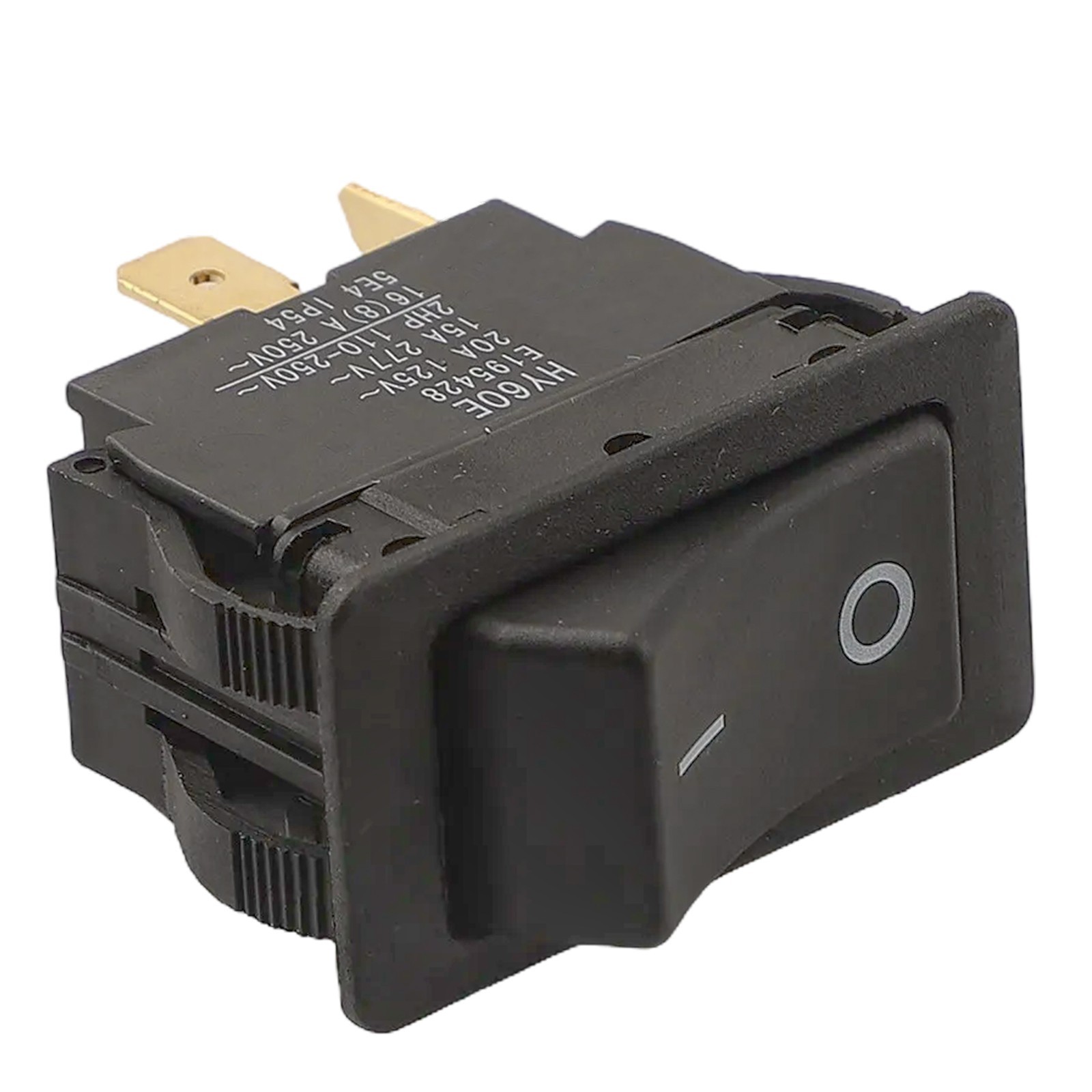 Various Conditions Industrial Rocker Switch 2HP Rocker Switch