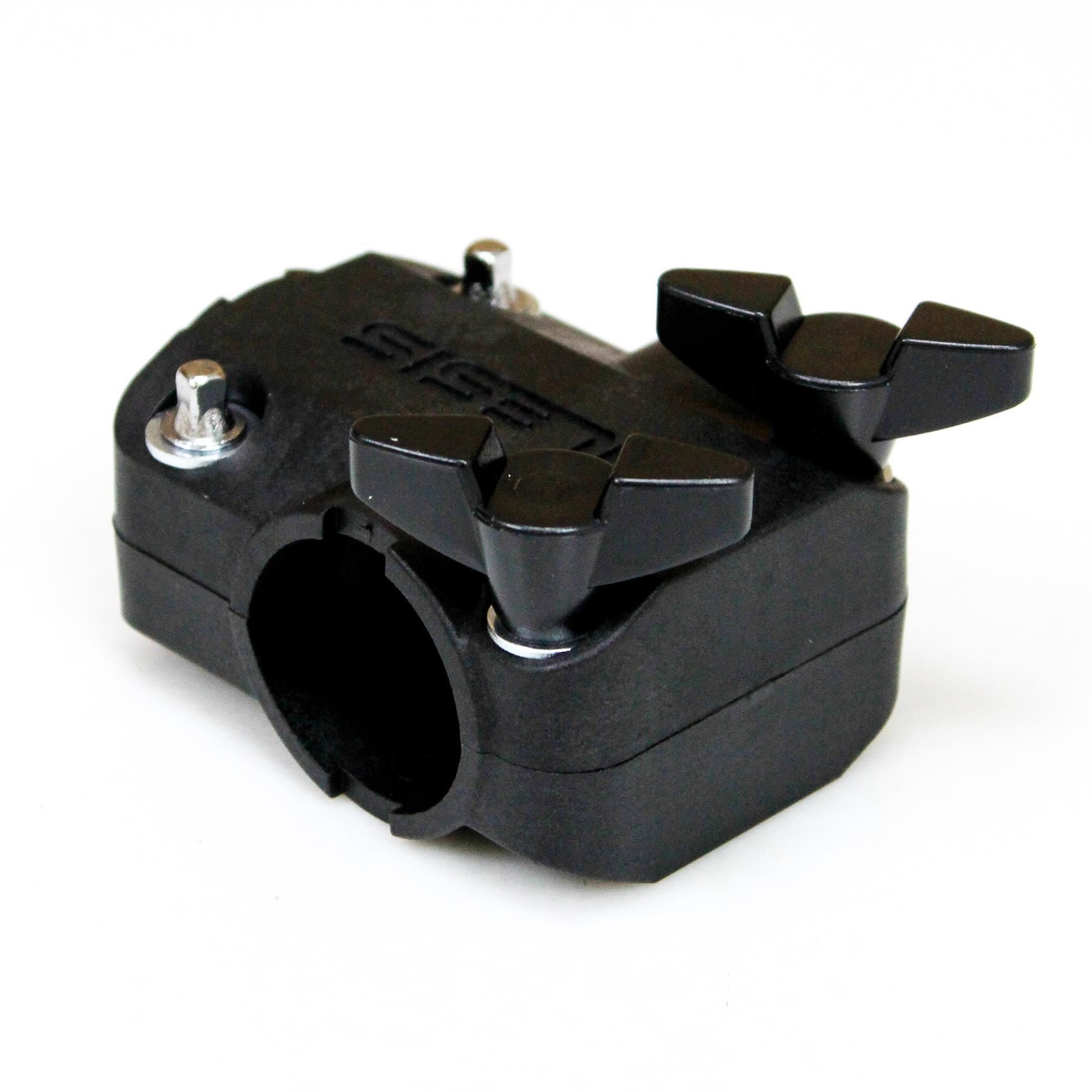 Alesis Left-Facing Drum Rack Frame Clamp for Command, Command X Kits Mount