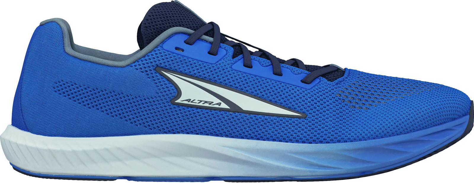 Altra Escalante 4 Mens Running Shoes Blue Cushioned Comfort Sports Run Trainers