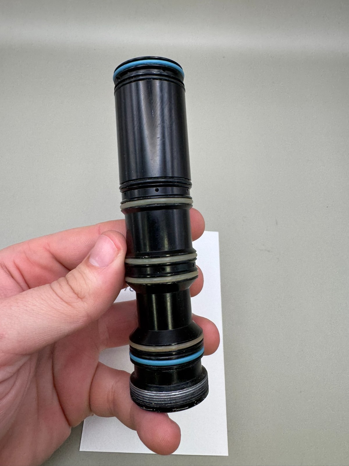 Smart Parts Shocker SFT Stock Bolt/Engine-Black