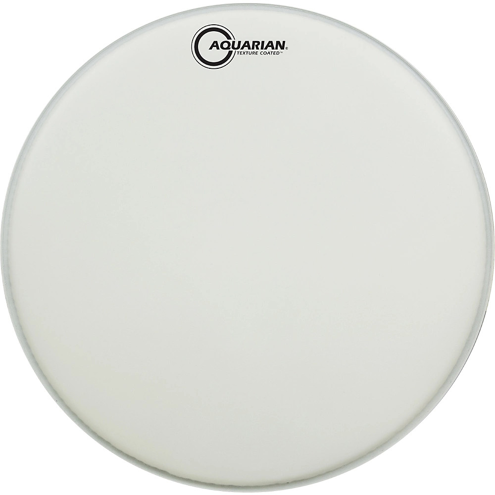 Aquarian Texture Coated Drumhead  14 in.