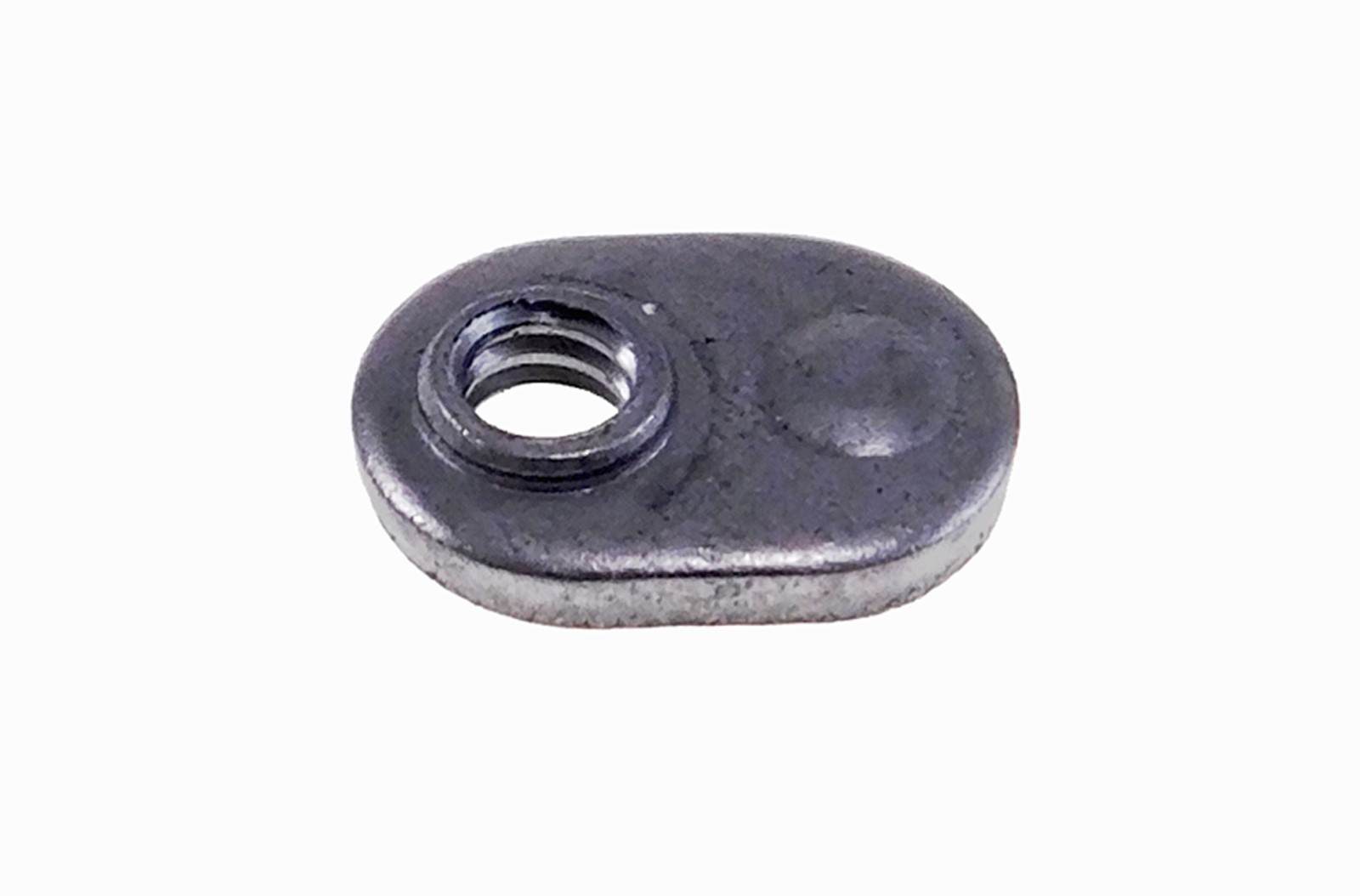 50 Pack #10-32 Spot Weld Nuts - Single Tab - W/Target PN 1710
