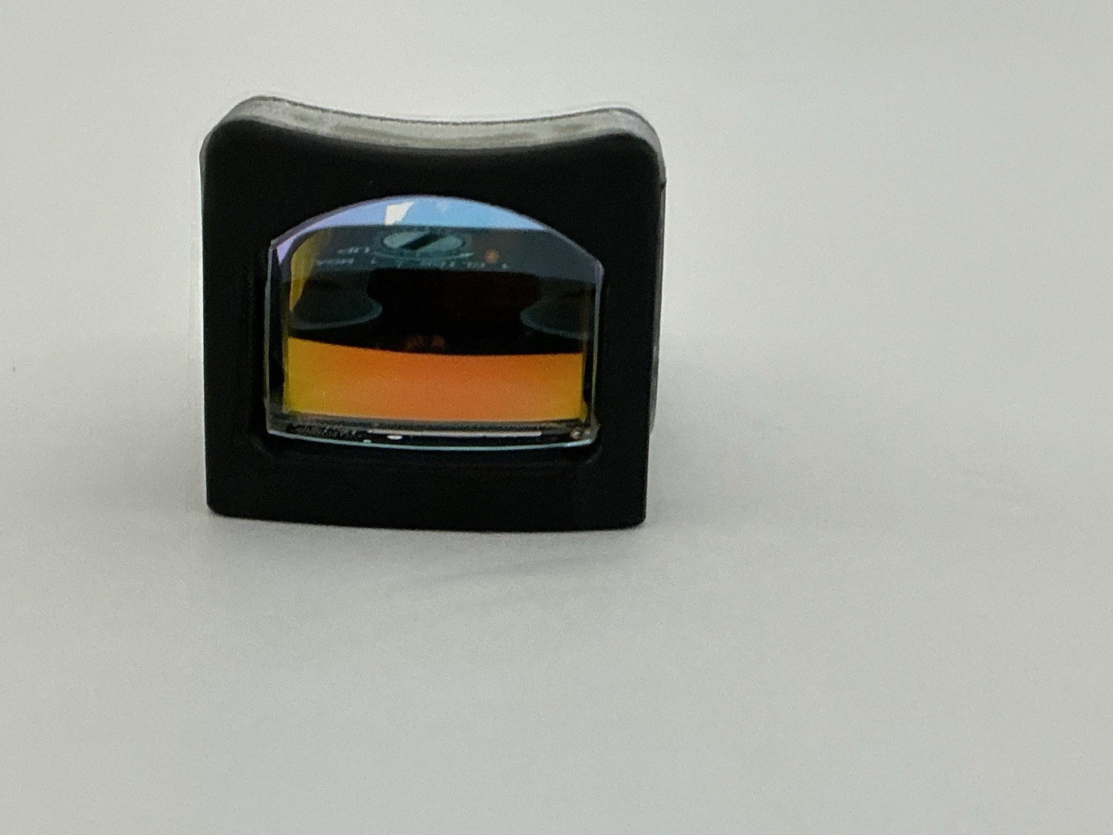 Trijicon RM05 RMR Dual Illuminated Reflex Sight, 9.0 MOA, Amber Dot