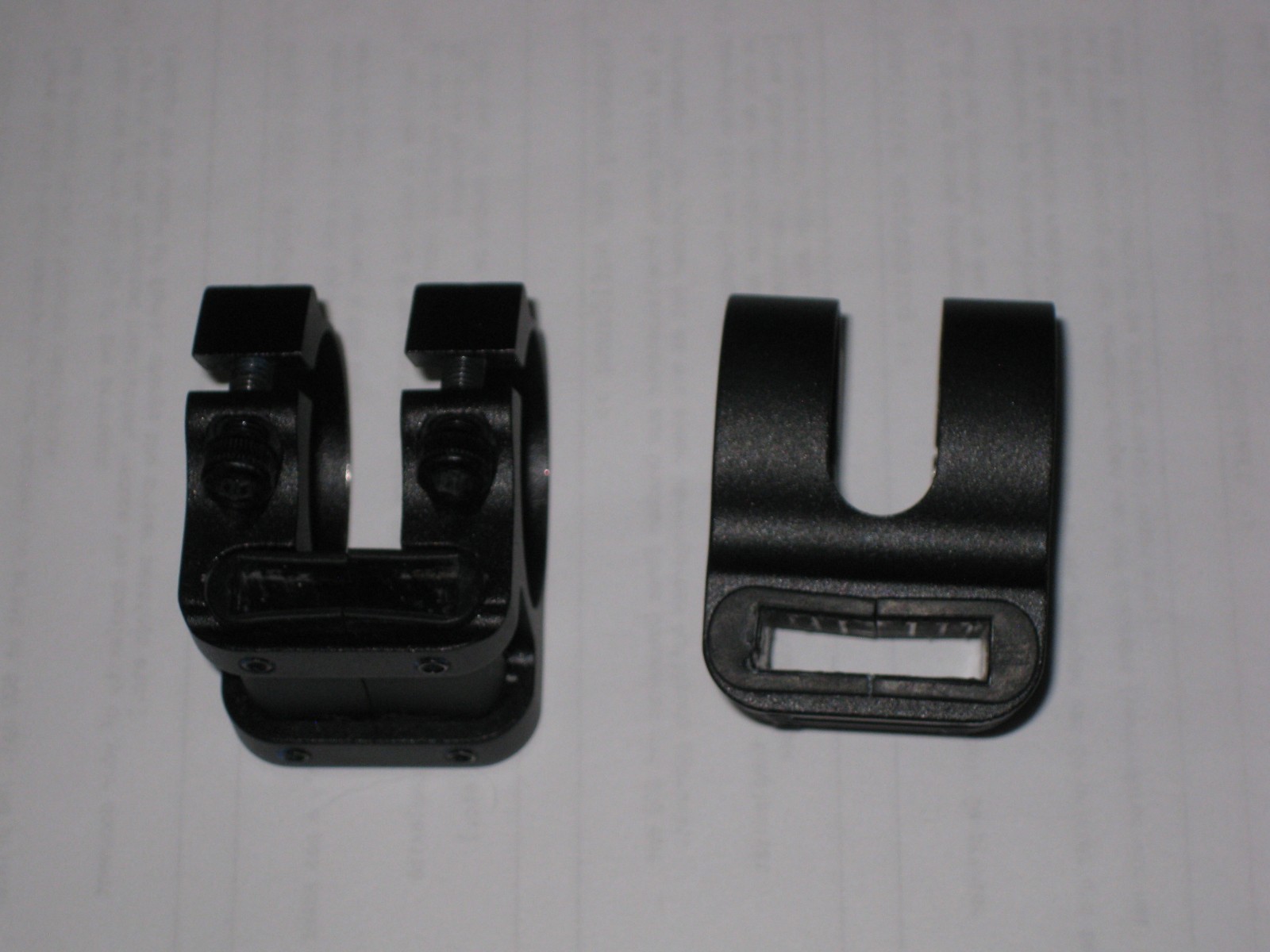 Motion Composites C2 Veloce Wheelchair Tire Guard Receivers OE